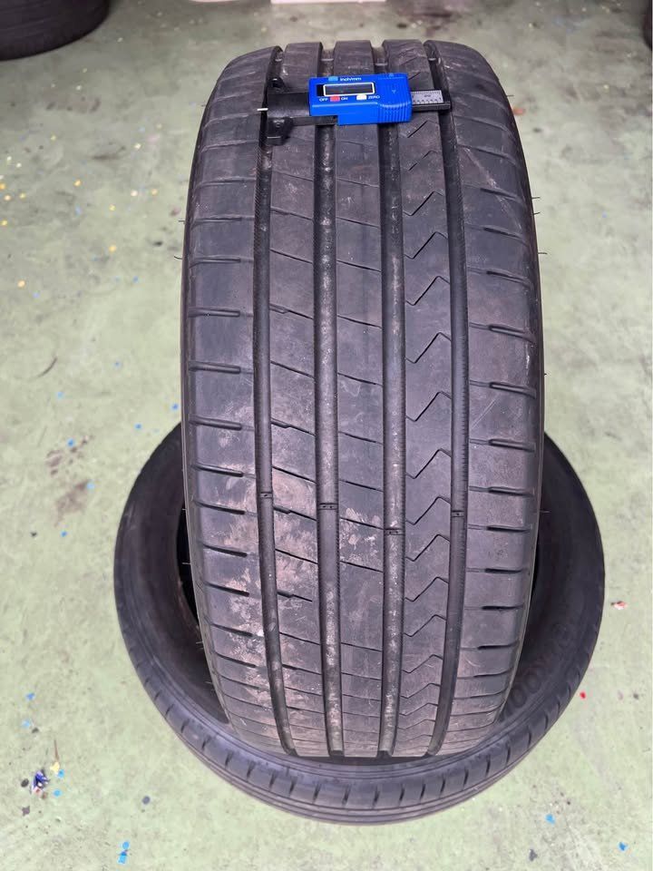 Hankook Pneus & Kompletträder: 205/55R16 94V Hankook Ventus Prime 4 – Gebraucht aus Füllinsdorf von pne_898y 1