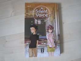 A Silent Voice  Yoshitoki Oima Band 1 Taschenbuch