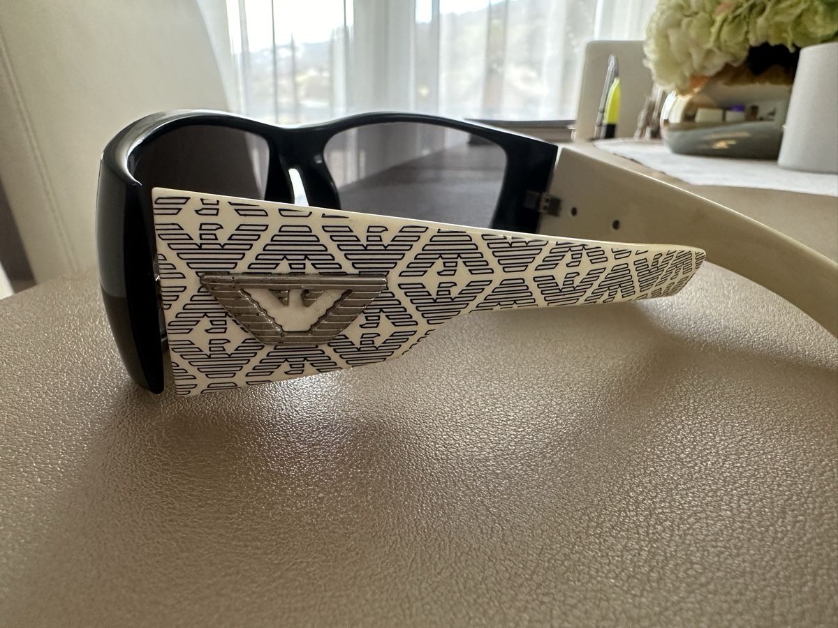 Armani Occhiali & Lenti: Armani Sonnenbrille Herren – Usato da Sevelen venduto da Stopglobal. 2