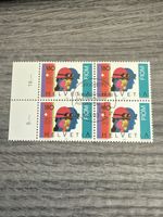 Briefmarken Helvetia 1893-1993 FIOM **Top Zustand**