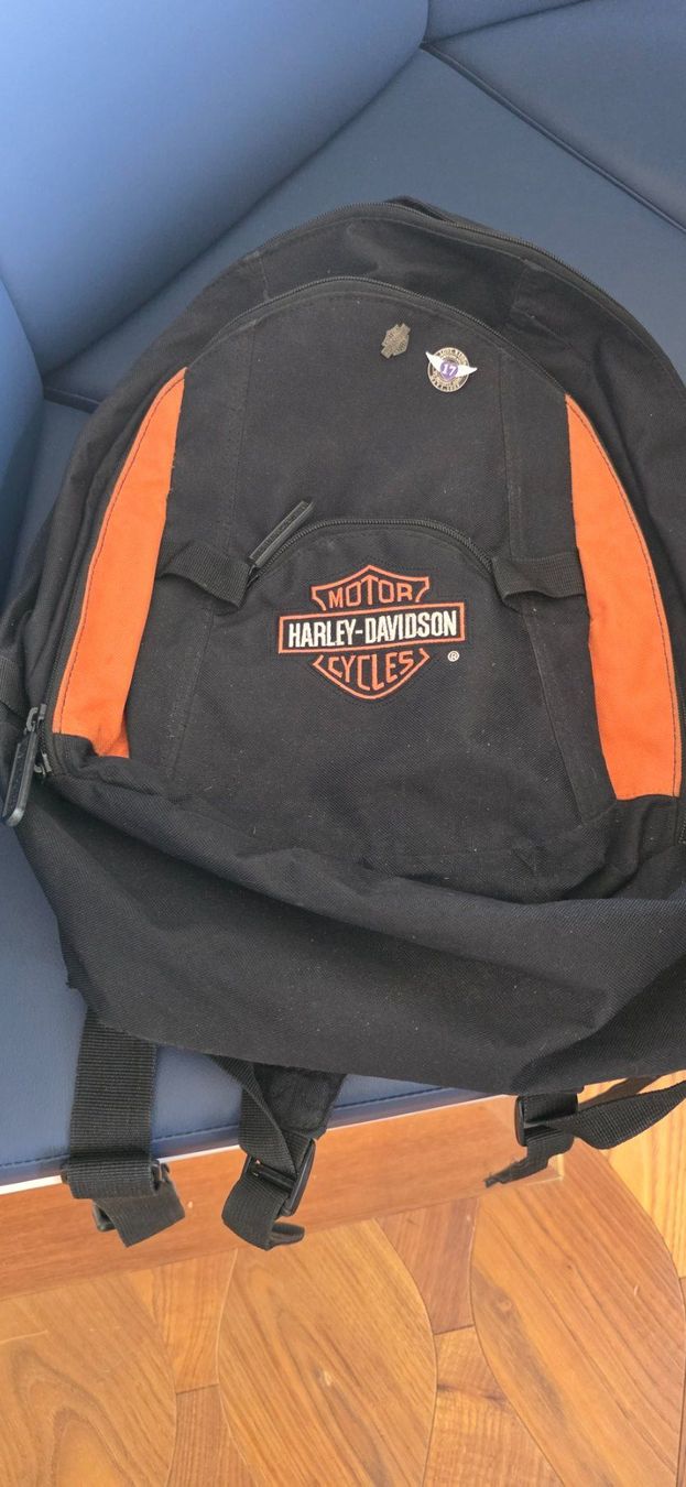 Harley-Davidson Sacs à dos: Rucksack Original Harley Davidson – D'occasion à Thalwil par Chilimau 1