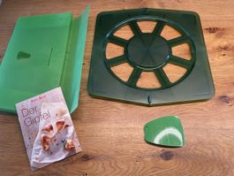Betty Bossi Gipfeler mit Rezeptbuch gebraucht