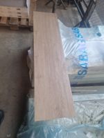 34m2 Bodenplatten in Parkettoptik Feinstein 30x120cm