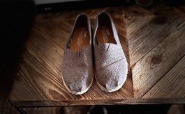 Slippers TOMs suède