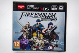 Fire Emblem Warriors 3DS