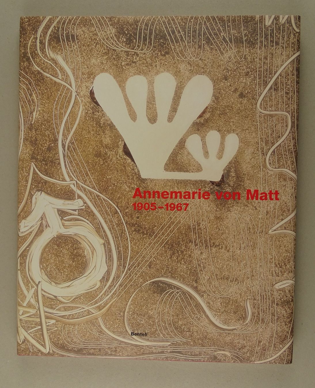 Libri: ANNEMARIE VON MATT 1905-1967 – Usato da Grüningen venduto da Kartensammler