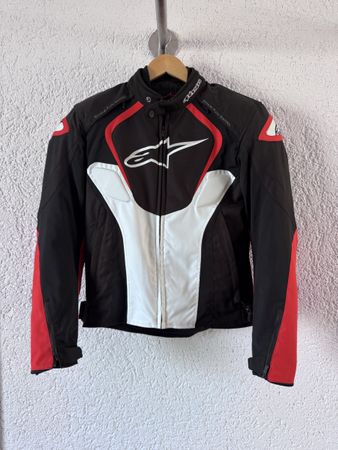 SUPER Motorradjacke Aplinestars - wie NEU ab 1 Stutz !!!!