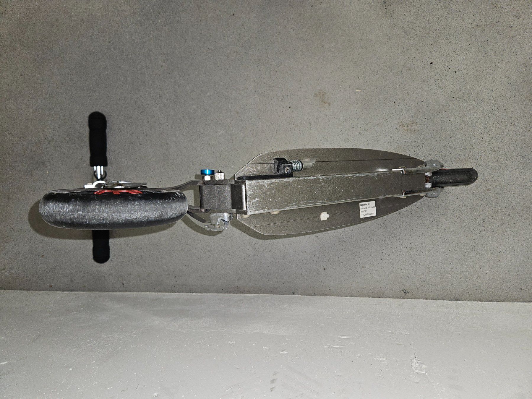 Micro Kickboard: Micro Speed - Scooter / Kickboard – D'occasion à Kerns par cougar85 3