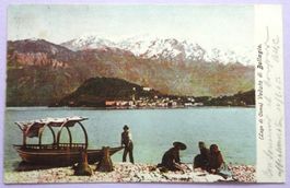 Veduta di Bellagio (Lago di Como)