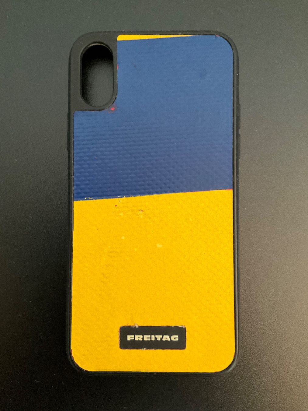 Freitag Cover & Protezioni schermo: Freitag Hülle iPhone XS – Nuovo (secondo la descrizione) da Zwingen venduto da Bingen