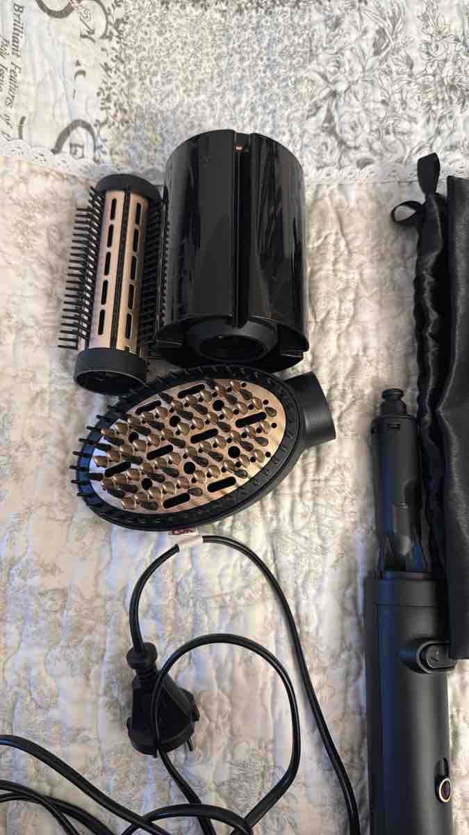 Accessori per capelli: BaByliss Curling Iron with Multiple Attachments – Usato da Zürich venduto da sam_v7jn 1