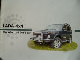 Lada 4x4 Prospekt 2008