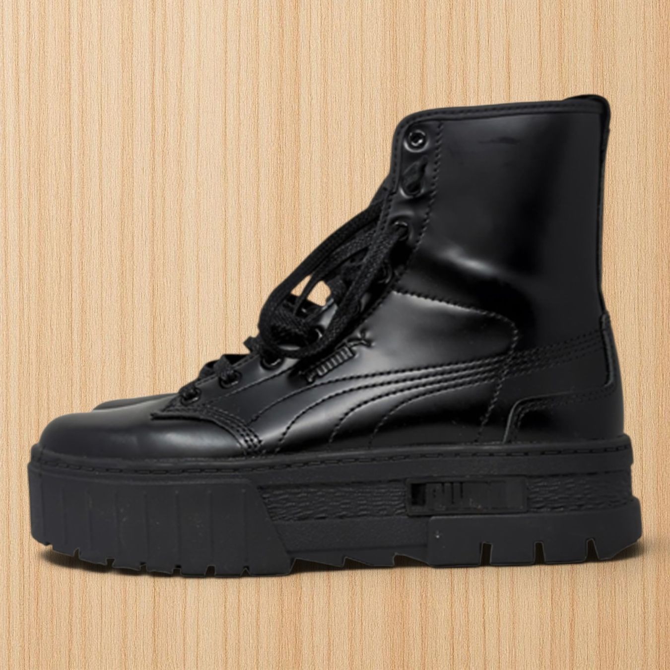 Puma Damenschuhe: Baskets PUMA Mayze Boot X Dua Lipa T36 – Gebraucht aus Le Locle von sAm_2112