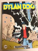 DYLAN DOG seconda ristampa # 60 FRANKENSTEIN S. Bonelli 1996