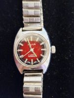 Montre vintage pour femme Avia Mécanique 17 Rubis Swiss Made