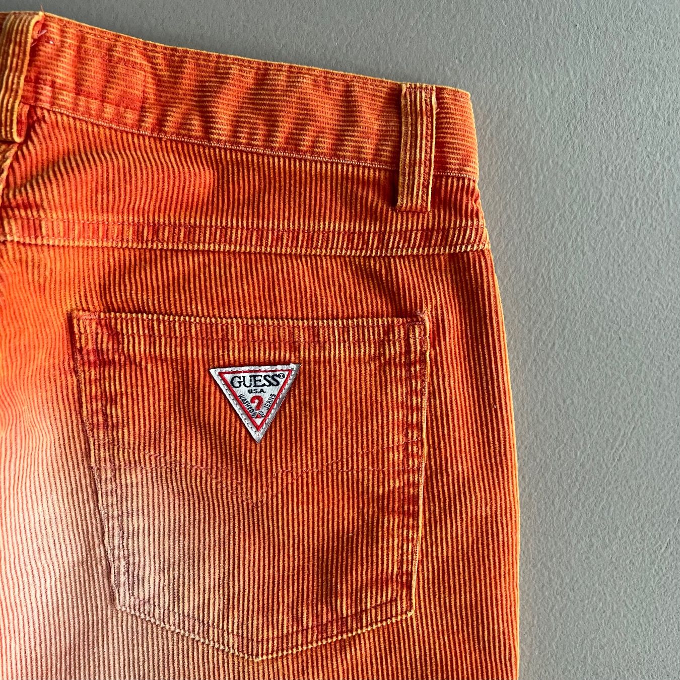 Guess Hosen: GUESS Bootcut Manchester Hose 🧡 – Gebraucht aus Zürich von ClosetQueen 5