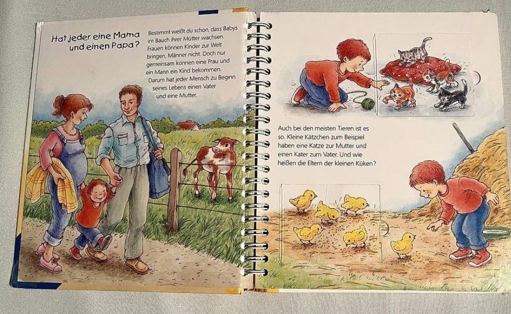 Bücher: Ravensburger Junior "Unser Baby" – Gebraucht aus Staufen von koriander06 1