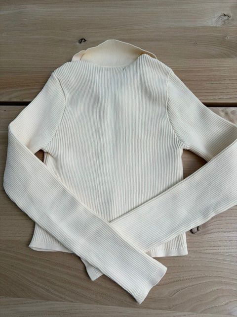 Stradivarius Tops: Top long sleeve – Gebraucht aus Binningen von son_x7yt 1