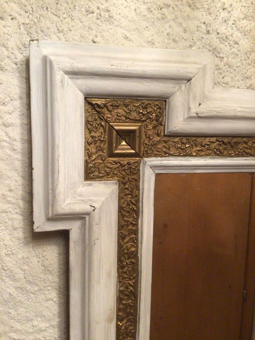 Specchi: Ancien miroir blanc – Usato da Némiaz (Chamoson) venduto da Patoshi 1