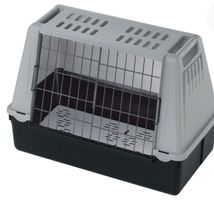 Transportbox Ferplast für Hunde oder Katzen