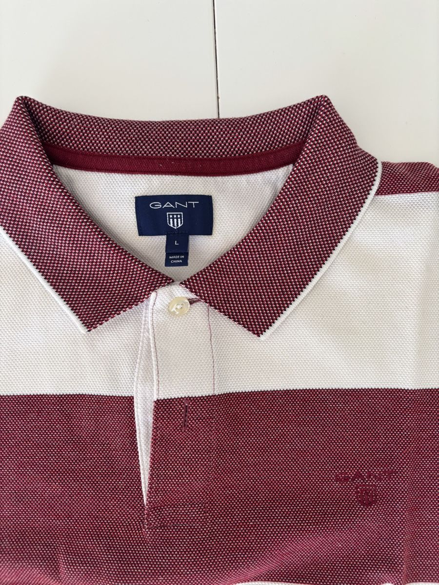 Gant Magliette Polo: Polo gant taille L – Usato da Châtelaine venduto da Cartoon19 1
