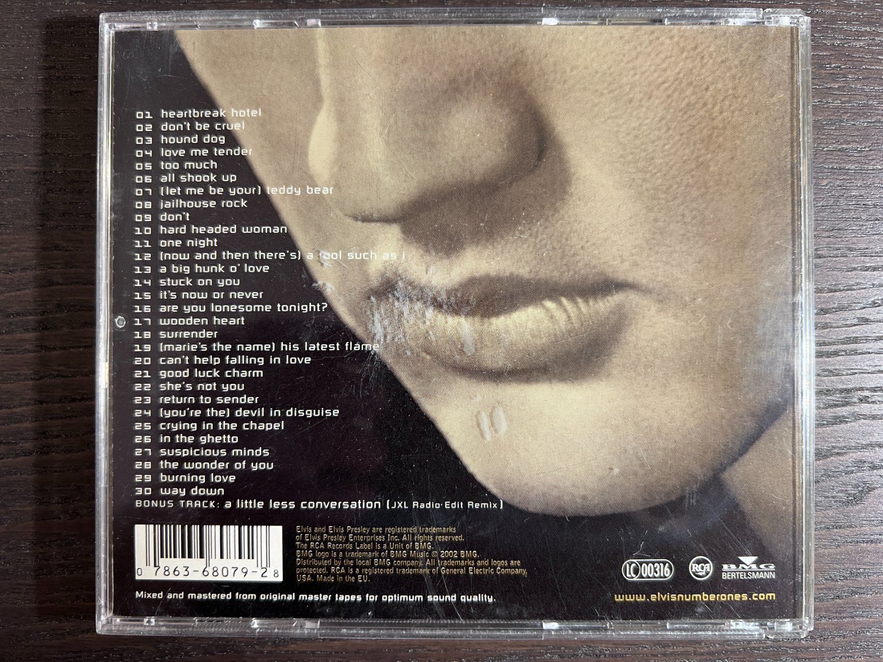 CD: Elvis - 30 #1 Hits – Usato da Zürich venduto da MusikFreunde 1