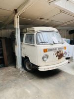 VW Bus T2 Camper, Jahrgang 1973, Restaurationsprojekt!