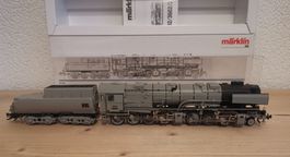 Märklin 3302 Dampflokomotive BR53 Borsig (grau) NEU