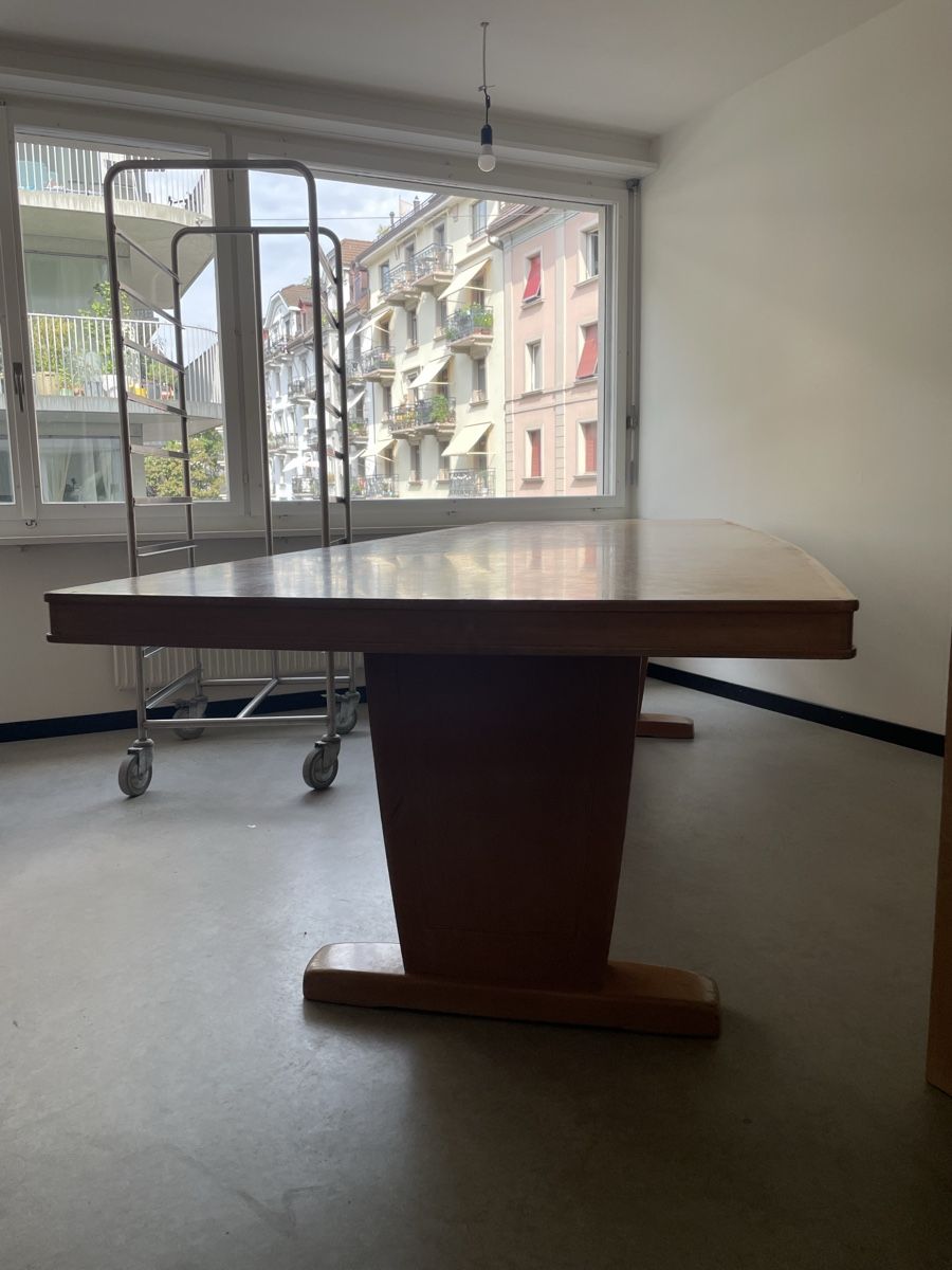 Horgen Glarus Tische: Grosser Horgen Glarus Tisch – Gebraucht aus Horw von ala_m6bl 3