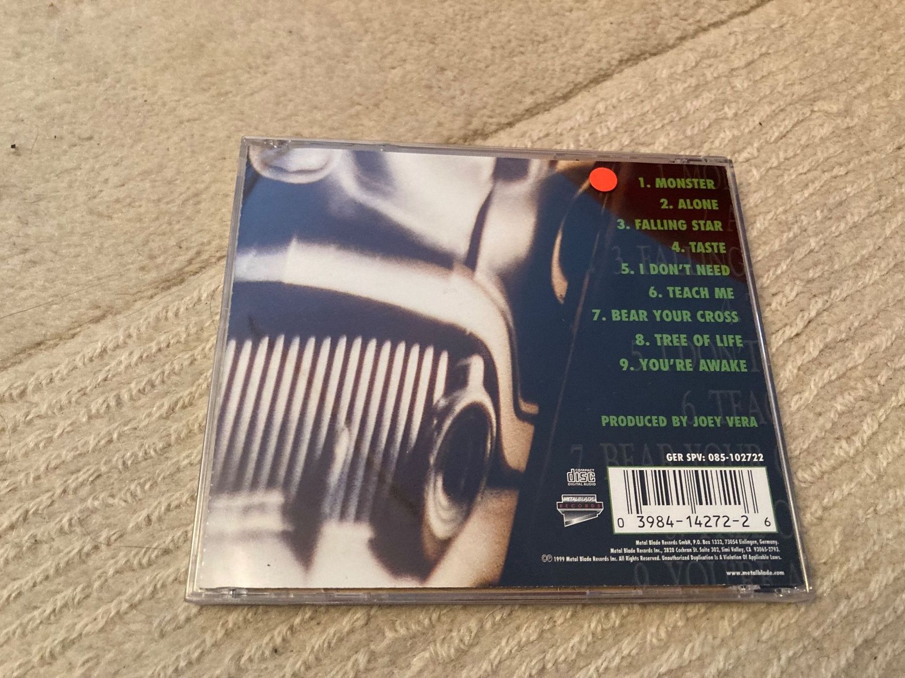CD: Engine - CD - Rar - Promo - Sammler CD – Usato da Wagenhausen venduto da Novafreund283 3