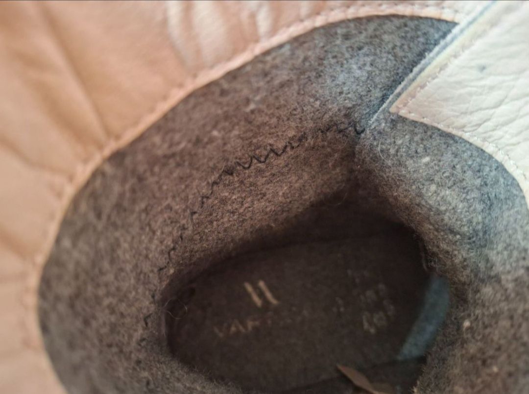 Scarpe per ragazze: Stiefel / Boot's Mädchen Gr 33 – Usato da Binz venduto da julijuli 5