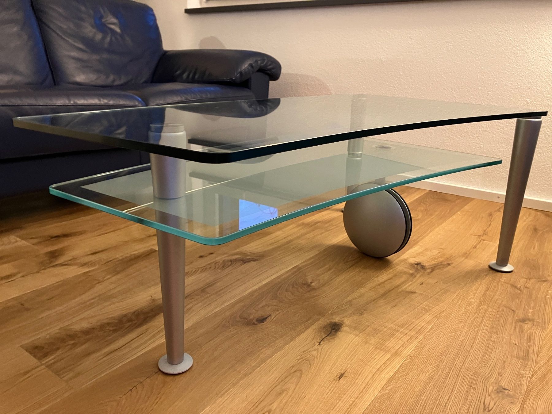 Tavoli: Glastisch, Salontisch – Usato da Ehrendingen venduto da eli_dr72