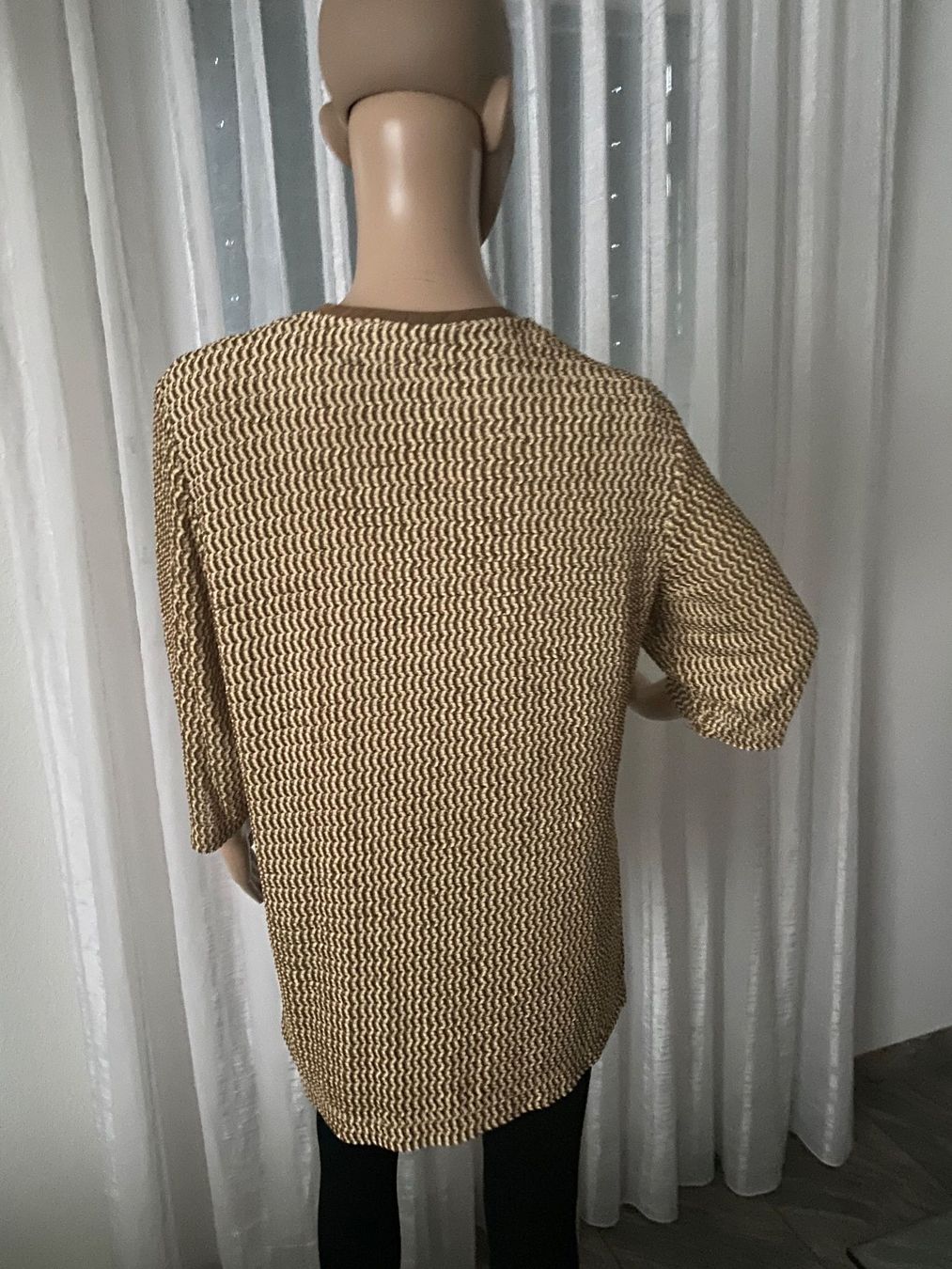 Twinset Giacche: MUST HAVE - elegantes/edles Twinset, beige, Gr. 46 – Nuovo e nell'imballaggio originale da Winkel venduto da ferrari2022 1