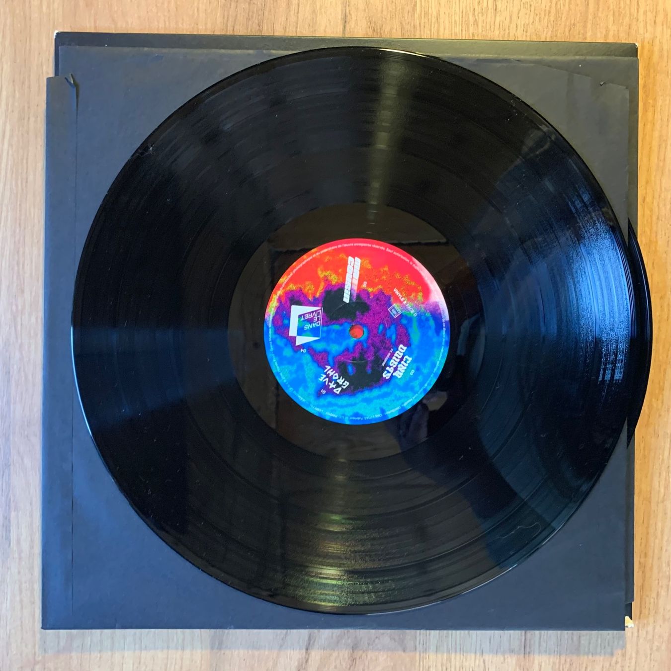 Schallplatten: LOMEPAL - AMINA (RÉÉDITION)...RE FR 2019...EX/VG++ – Gebraucht aus Gals von Diskopatshop 5