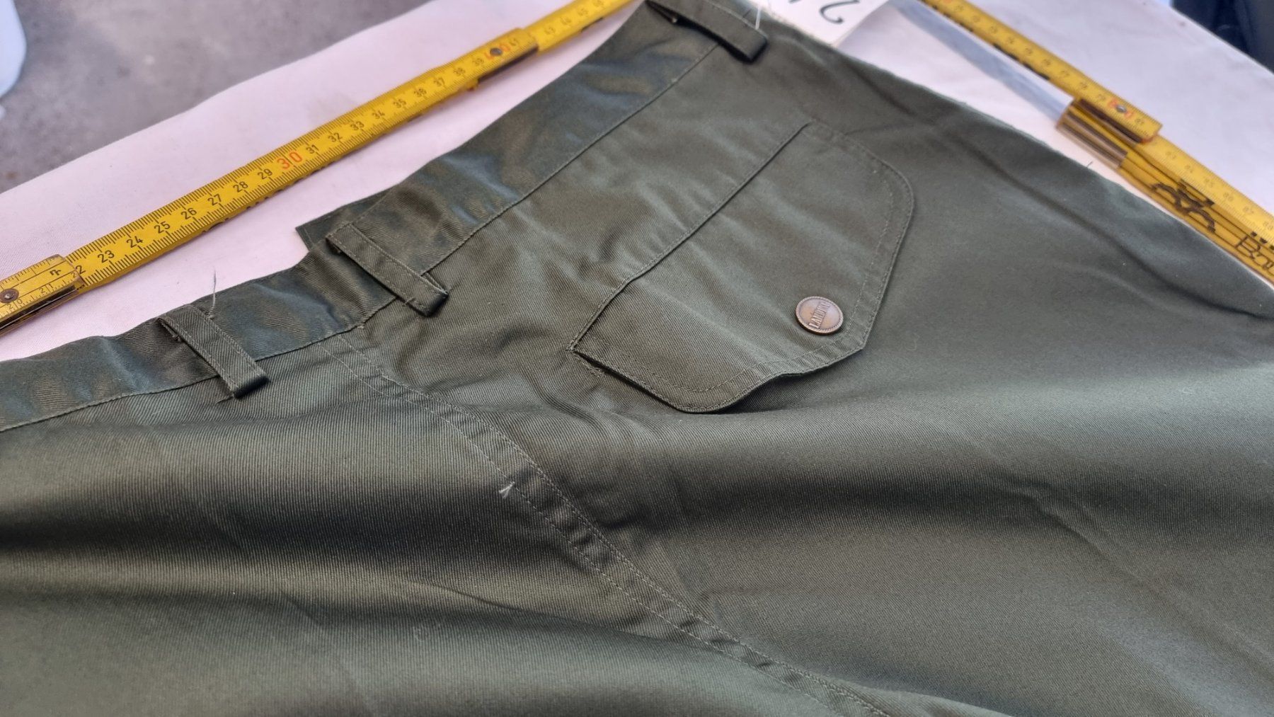 Pantaloni: JAGDHOSE LONDING  SiZE 48   (24) – Nuovo (secondo la descrizione) da Cama venduto da anto_a 5