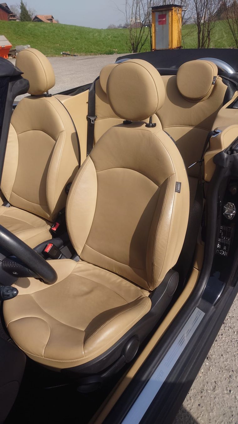 Mini Automobili: MINI COOPER CABRIO – Usato da hochdorf venduto da gile08 5