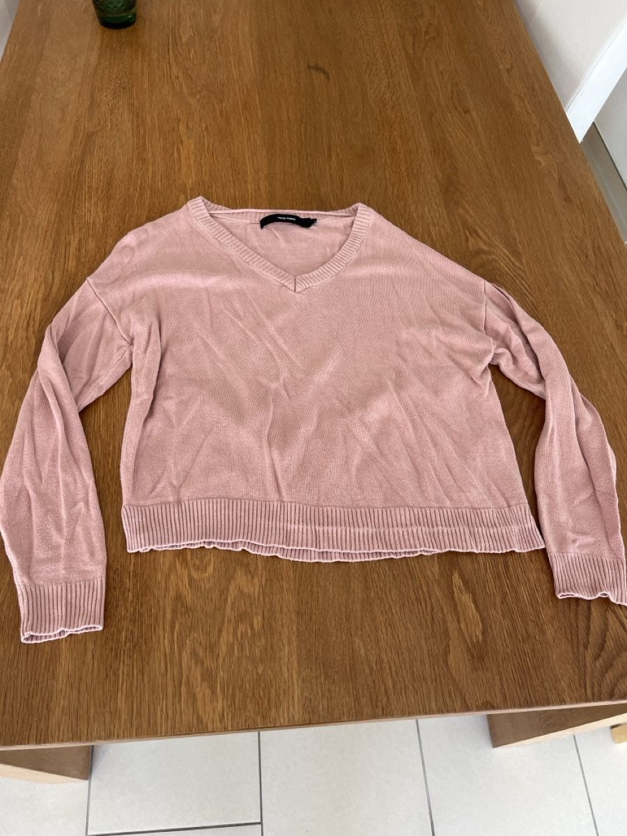 Pullover & Sweatshirts: Vero moda pink sweater – Gebraucht aus Liestal von Parsons_store