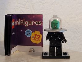 LEGO® 71046 - Minifigure Serie 26 - "Flying Saucer" - N°7