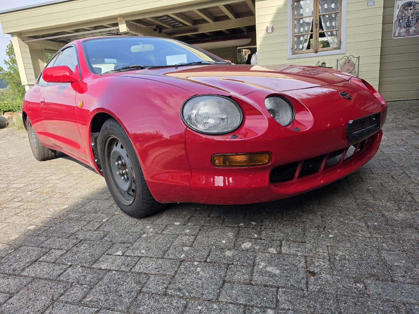 Toyota Automobili: Toyota Celica T20 – Usato da Geuensee venduto da ChaosZexal