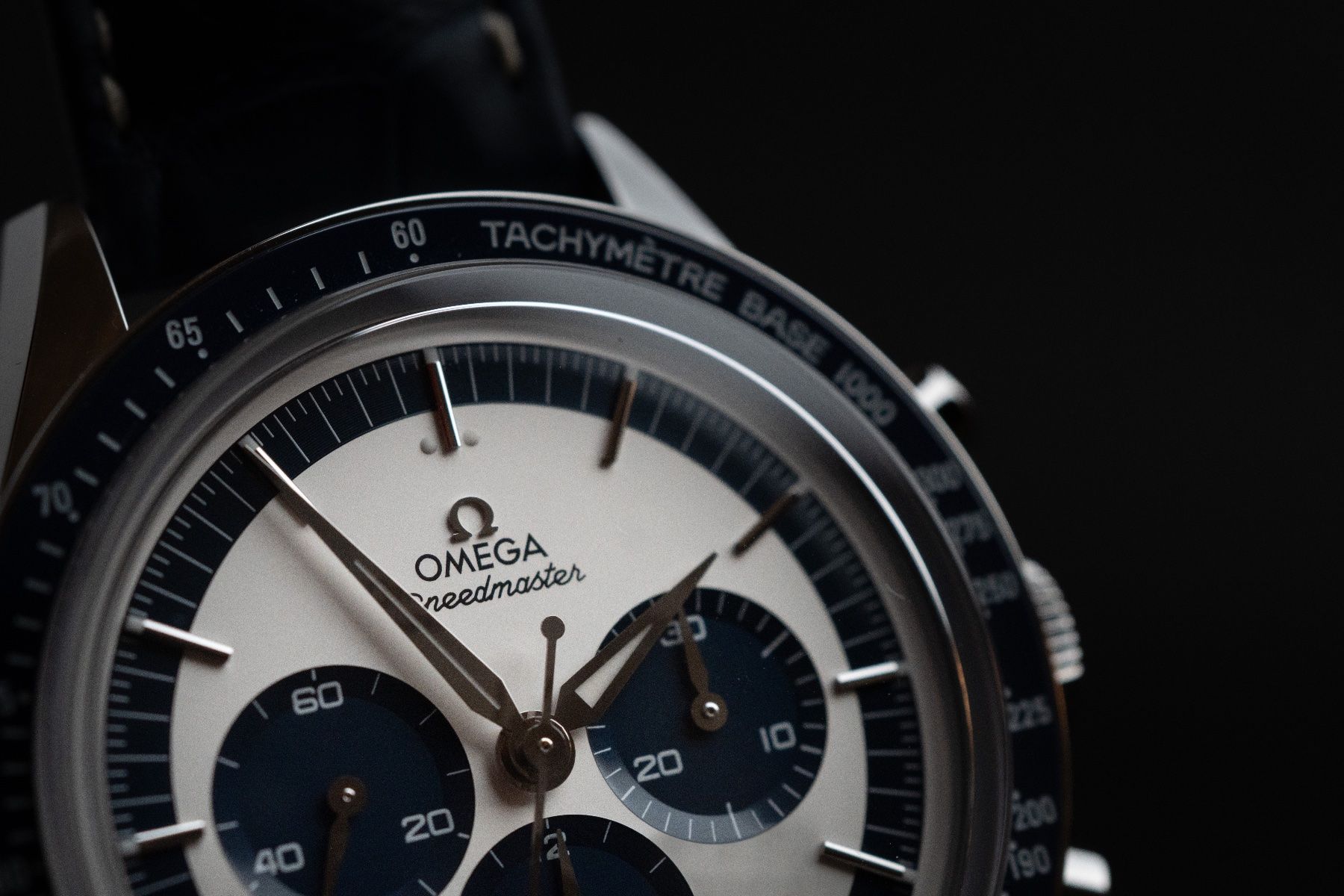 Omega Orologi: Omega Speedmaster CK2998 Limited Edition – Usato da Schaffhausen venduto da TheWatchhouse 2