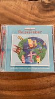 Andrew Bond - Reisefieber - CD - Mundartlieder