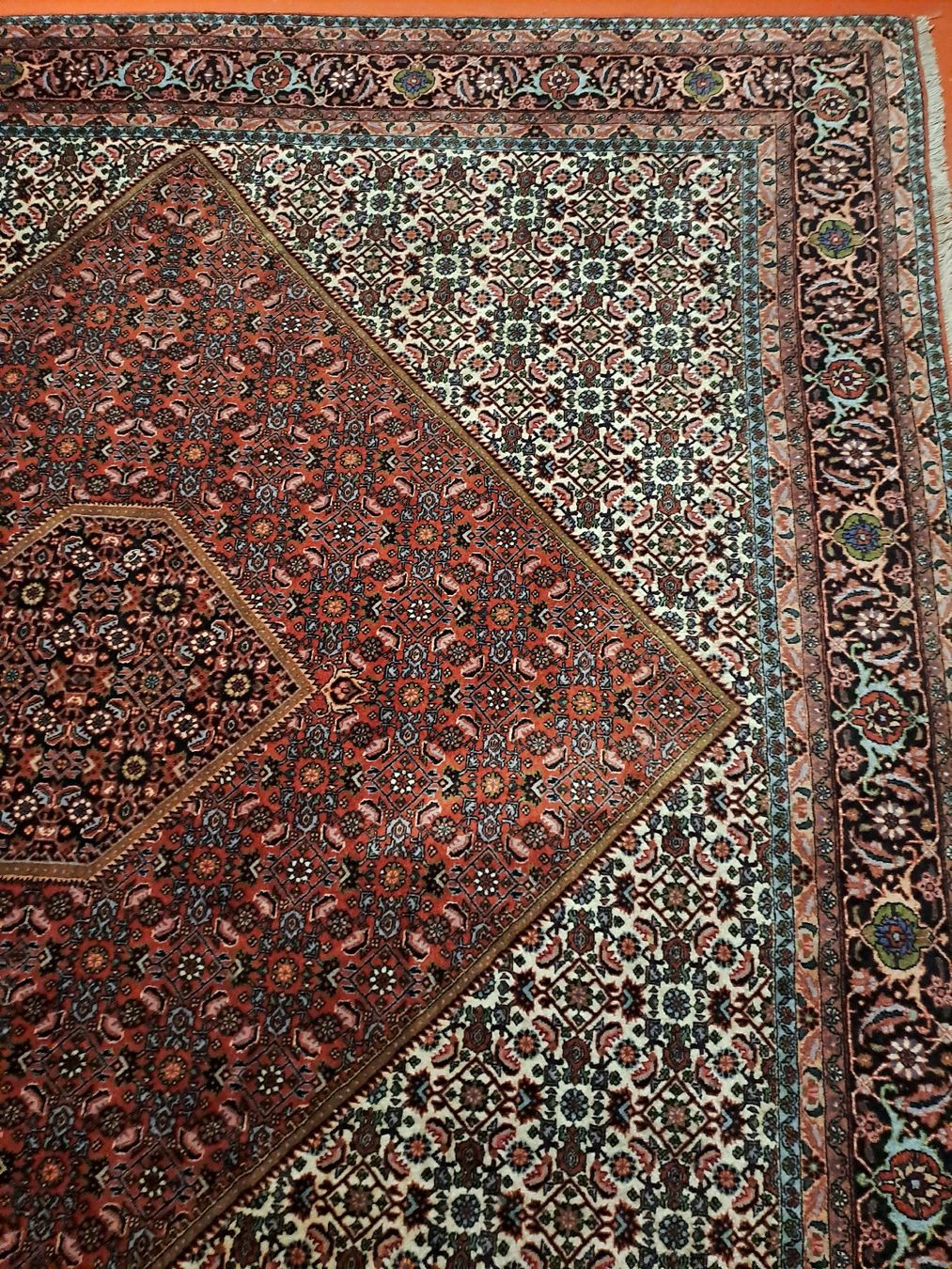 Tappeti: Vintage Persian Rug - Classic Design - Great Condition!  – Usato da Embrach venduto da ka030 3