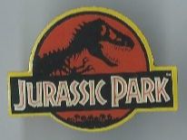 JURASSIC PARK, Pin