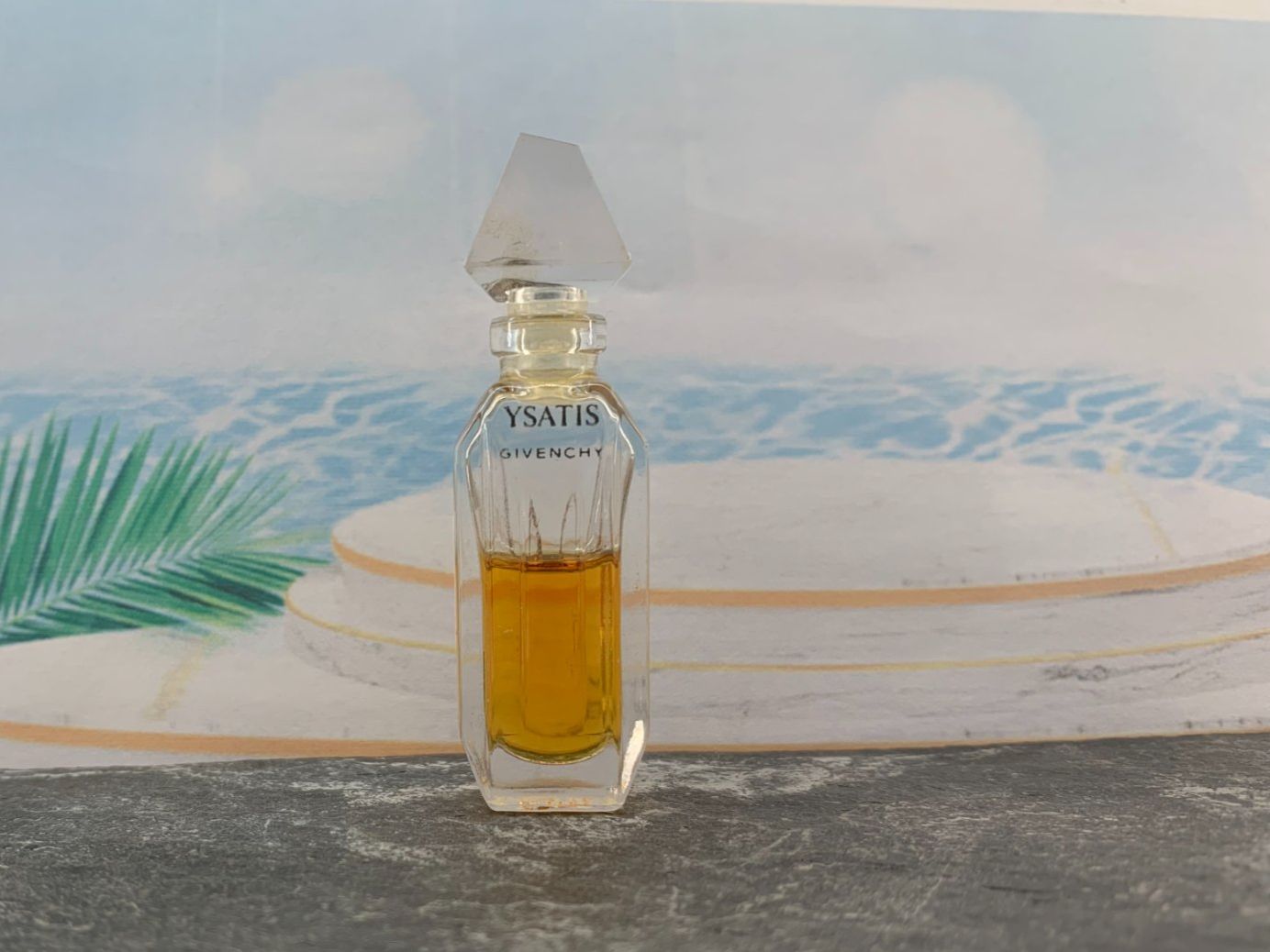 Givenchy Profumi & Eau de Toilette: Parfum miniature - Givenchy - YSATIS - 4 ml - 1984 – Usato da Bière venduto da mimisissi
