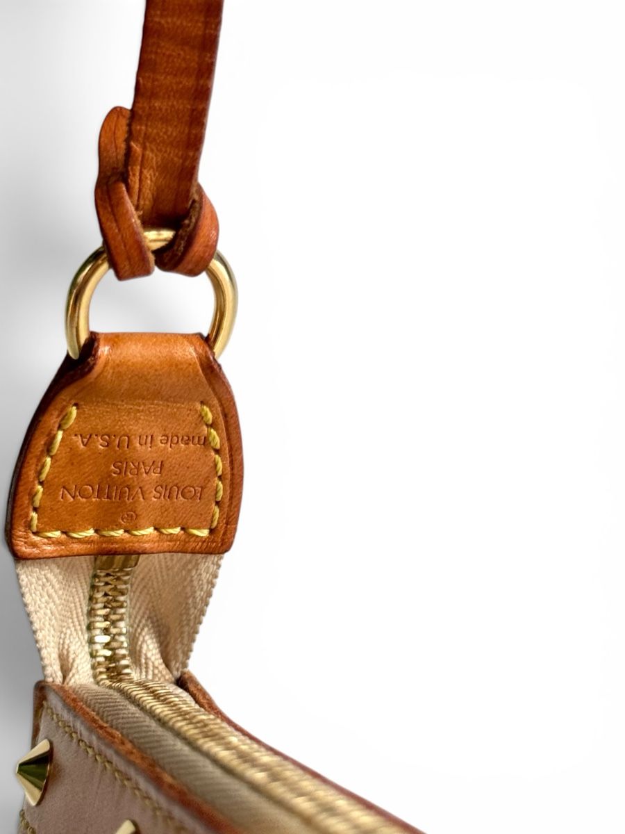 Louis Vuitton Borse da donna: LOUIS VUITTON Monogram Multicolor Pochette Sac Tasche – Usato da Kriens venduto da hannaandkiko 7
