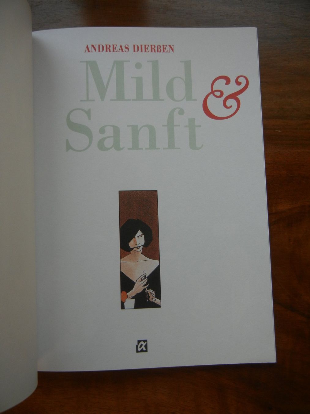 Fumetti: Comic Erotik - Mild & Sanft - Andreas Dierben – Nuovo (secondo la descrizione) da Langendorf venduto da sonntag10 2
