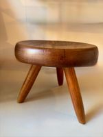 Charlotte Perriand vintage Tabouret Berger Steph Simon Paris