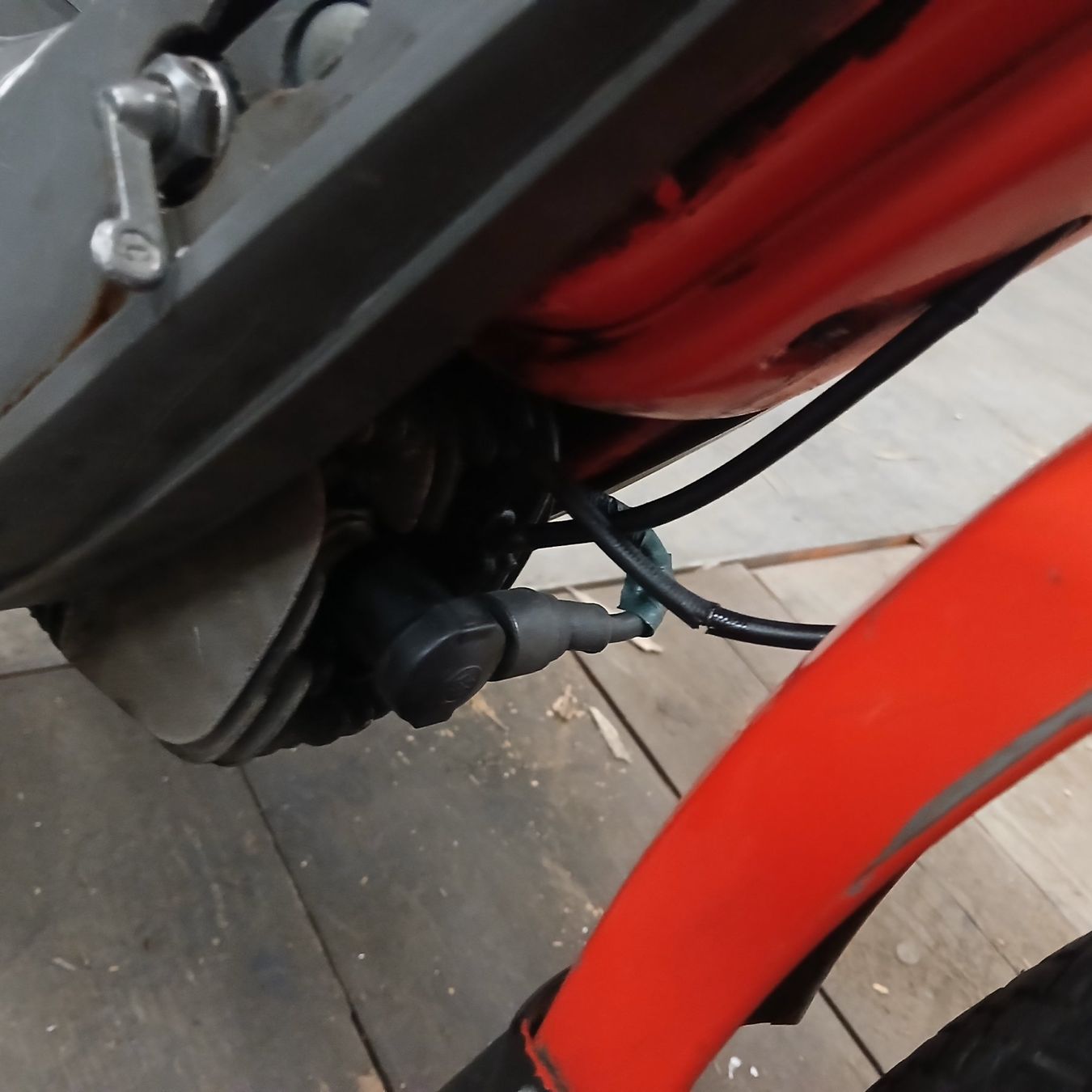 Piaggio Mofas: Mofa Piaggio Ciao C7E2T mit Ausweis – Gebraucht aus Balsthal von redcarpet 9