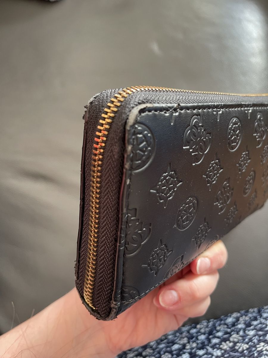 Guess Portamonete: Portafoglio Guess – Usato da Winterthur venduto da Je_hope 3