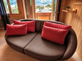 Sofa zu verschenken